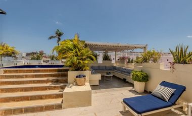 SE VENDE CASA EXCLUSIVA EN CENTRO HISTORICO DE CARTAGENA