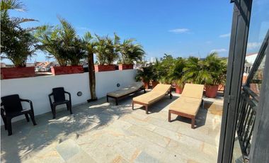 SE VENDE CASA EXCLUSIVA EN CENTRO HISTORICO DE CARTAGENA