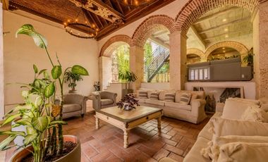 SE VENDE CASA EXCLUSIVA EN CENTRO HISTORICO DE CARTAGENA