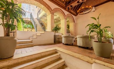 SE VENDE CASA EXCLUSIVA EN CENTRO HISTORICO DE CARTAGENA