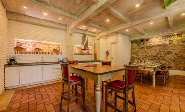 SE VENDE CASA EXCLUSIVA EN CENTRO HISTORICO DE CARTAGENA