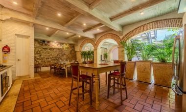 SE VENDE CASA EXCLUSIVA EN CENTRO HISTORICO DE CARTAGENA