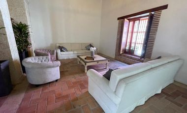SE VENDE CASA EXCLUSIVA EN CENTRO HISTORICO DE CARTAGENA