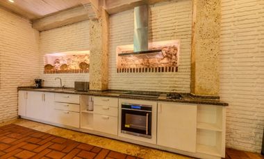SE VENDE CASA EXCLUSIVA EN CENTRO HISTORICO DE CARTAGENA
