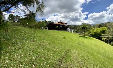 Casa Campestre Parcelacion Sector La Maria (Retiro)
