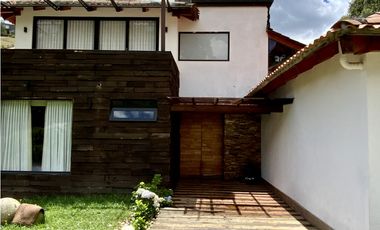 Casa Campestre Parcelacion Sector La Maria (Retiro)
