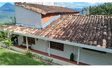 VENTA FINCA TITIRIBI ,SUROESTE ANTIOQUEÑO