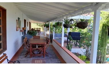 VENTA FINCA TITIRIBI ,SUROESTE ANTIOQUEÑO