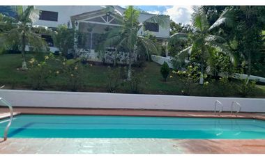 VENTA FINCA TITIRIBI ,SUROESTE ANTIOQUEÑO