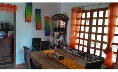 VENTA FINCA TITIRIBI ,SUROESTE ANTIOQUEÑO