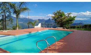 VENTA FINCA TITIRIBI ,SUROESTE ANTIOQUEÑO