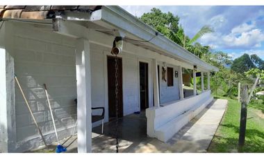 VENTA FINCA TITIRIBI ,SUROESTE ANTIOQUEÑO