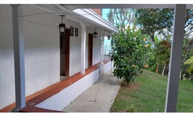 VENTA FINCA TITIRIBI ,SUROESTE ANTIOQUEÑO