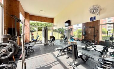 (JM) APARTAMENTO PARA LA VENTA EN CRISTALES- OESTE, CALI