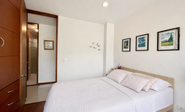(JM) APARTAMENTO PARA LA VENTA EN CRISTALES- OESTE, CALI