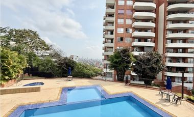 (JM) APARTAMENTO PARA LA VENTA EN CRISTALES- OESTE, CALI