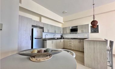 VENDO EN CARTAGENA APARTAMENTO USO TURISTICO EN EL LAGUITO CON VISTA