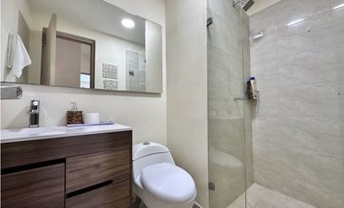 VENDO EN CARTAGENA APARTAMENTO USO TURISTICO EN EL LAGUITO CON VISTA