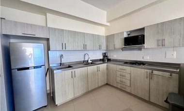 VENDO EN CARTAGENA APARTAMENTO USO TURISTICO EN EL LAGUITO CON VISTA