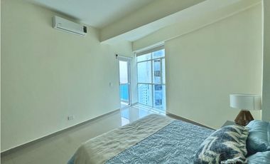 VENDO EN CARTAGENA APARTAMENTO USO TURISTICO EN EL LAGUITO CON VISTA