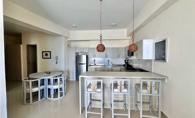 VENDO EN CARTAGENA APARTAMENTO USO TURISTICO EN EL LAGUITO CON VISTA