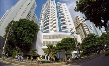 VENDO EN CARTAGENA APARTAMENTO USO TURISTICO EN EL LAGUITO CON VISTA