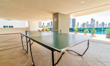 VENDO EN CARTAGENA APARTAMENTO USO TURISTICO EN EL LAGUITO CON VISTA