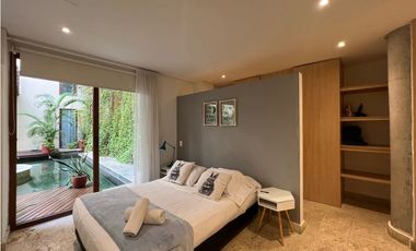 Se arrienda apartamento en el Centro Histórico, Santa Marta