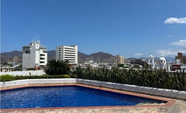 Se arrienda apartamento en el Centro Histórico, Santa Marta