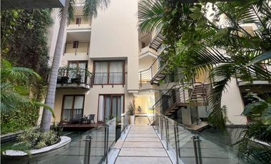 Se arrienda apartamento en el Centro Histórico, Santa Marta