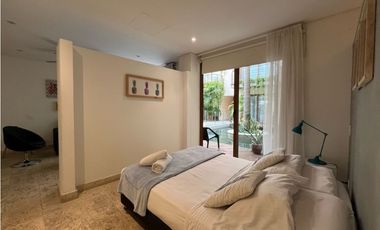 Se arrienda apartamento en el Centro Histórico, Santa Marta