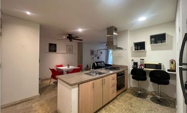 Se arrienda apartamento en el Centro Histórico, Santa Marta