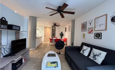 Se arrienda apartamento en el Centro Histórico, Santa Marta