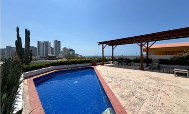 Se arrienda apartamento en el Centro Histórico, Santa Marta