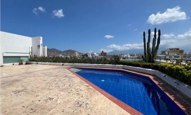 Se arrienda apartamento en el Centro Histórico, Santa Marta