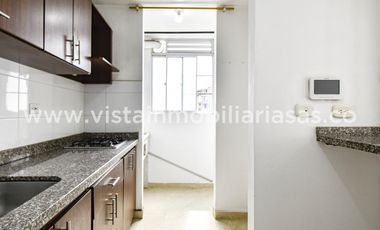 Arriendo Apartamento en el Sector de Campohermoso, Manizales