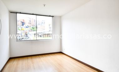 Arriendo Apartamento en el Sector de Campohermoso, Manizales