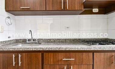 Arriendo Apartamento en el Sector de Campohermoso, Manizales