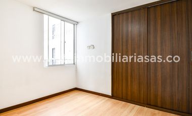 Arriendo Apartamento en el Sector de Campohermoso, Manizales