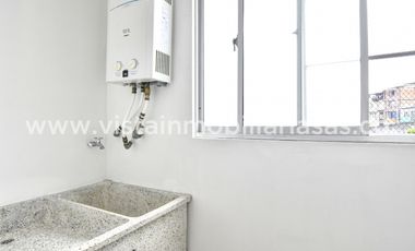 Arriendo Apartamento en el Sector de Campohermoso, Manizales