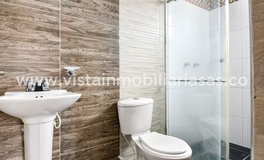 Arriendo Apartamento en el Sector de Campohermoso, Manizales