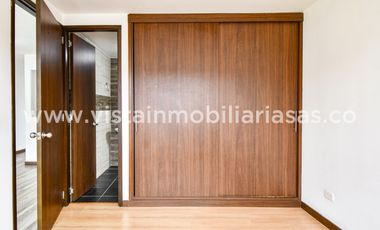 Arriendo Apartamento en el Sector de Campohermoso, Manizales