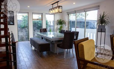 VENTA CASA CONDADO DEL VALLE, SECCION BAKEIRA, METEPEC A 15 MINUTOS TOWN SQUARE