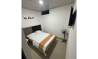 HOTEL EN VENTA JAMUNDI VIA PANAMERICANA 4 NIVELES BODEGA 800M2
