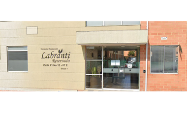 GIA 281. Apartamento en venta-Mosquera-Labranti Reservado Etapa 1