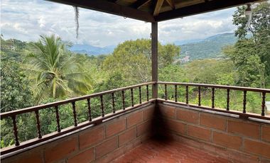 VENTA FINCA, LA PINTADA SUROESTE ANTIOQUEÑO