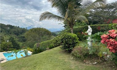 VENTA FINCA, LA PINTADA SUROESTE ANTIOQUEÑO