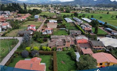 En Venta Majestuosa Casa Campestre en Tabio