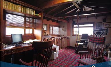 En Venta Majestuosa Casa Campestre en Tabio