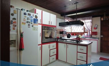 En Venta Majestuosa Casa Campestre en Tabio